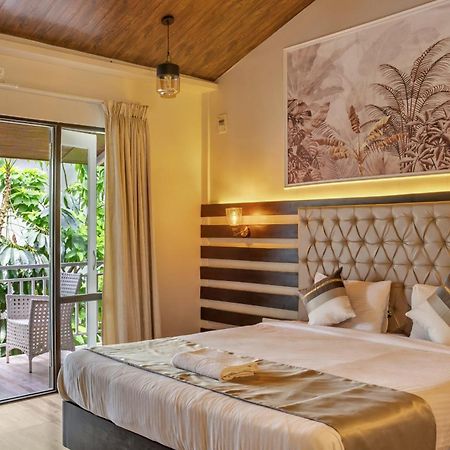 Skon Morjim Beach Resort By Orion Hotels Old Goa Exterior photo